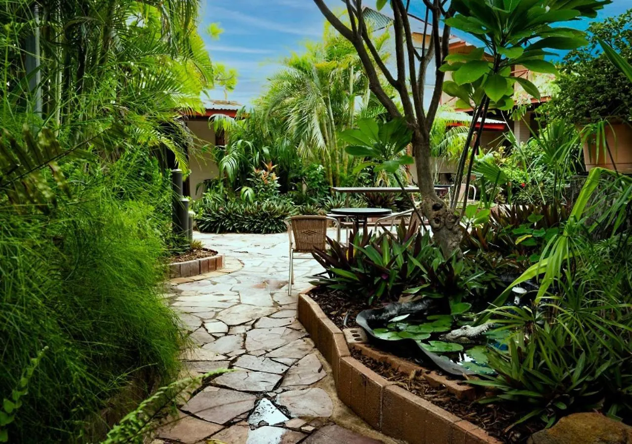 Where to Stay Near Zebra Rock Gallery: 4 Airport Hotels in Kununurra