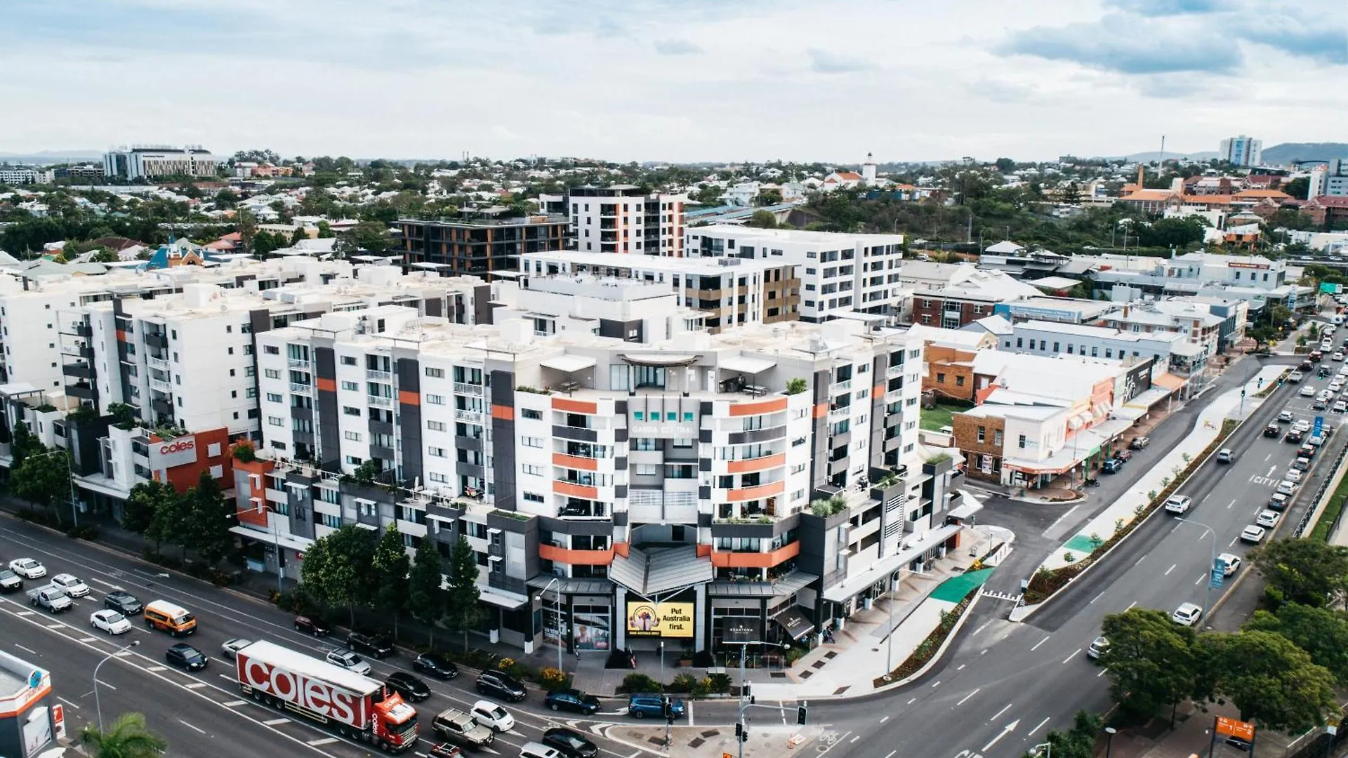 Staying In Brisbane: 5 Four-Star Hotels Compared