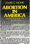 ABORTION IN AMERICA
